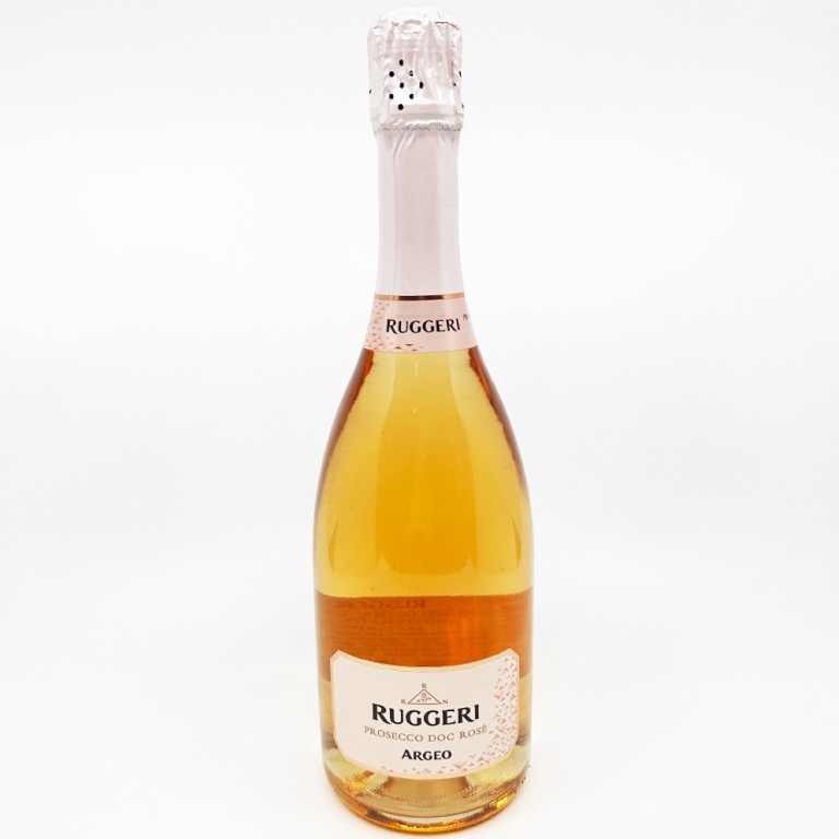 Ruggeri Rose Prosecco DOC 750ml