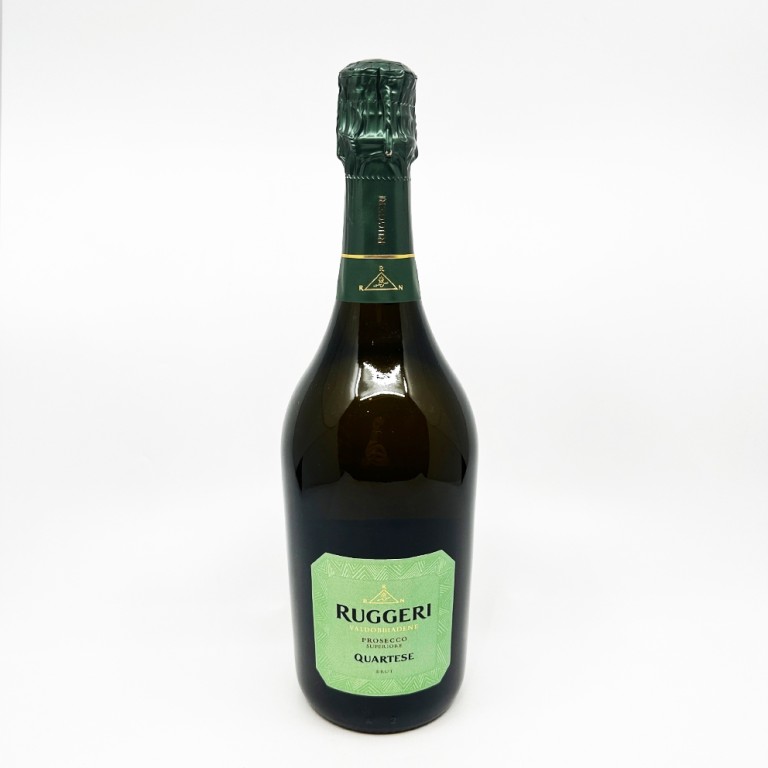 Ruggeri Quartese Prosecco Valdobbiadene Brut 750ml