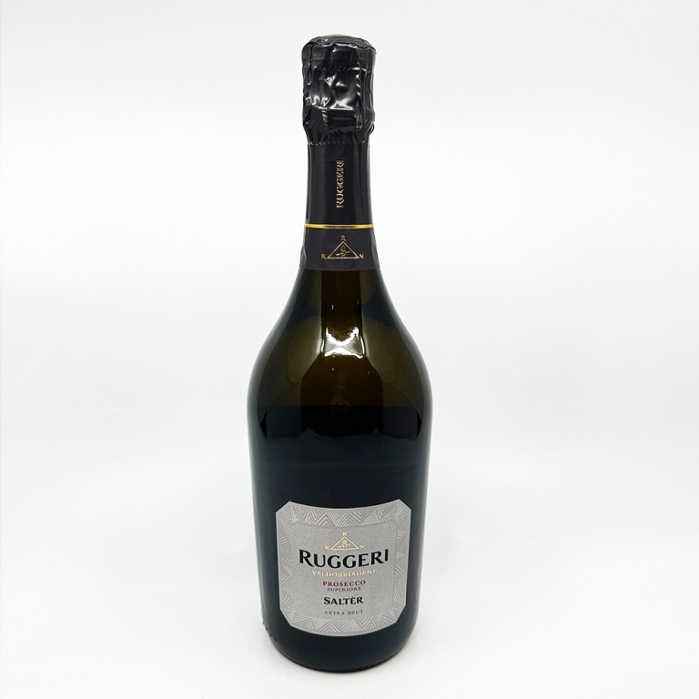 Ruggeri Salter Prosecco Extra Brut 750ml
