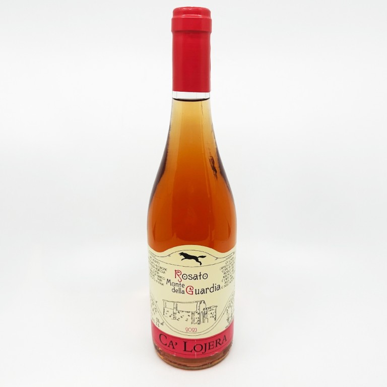 Ca Lojera Rosato vino  0,75l