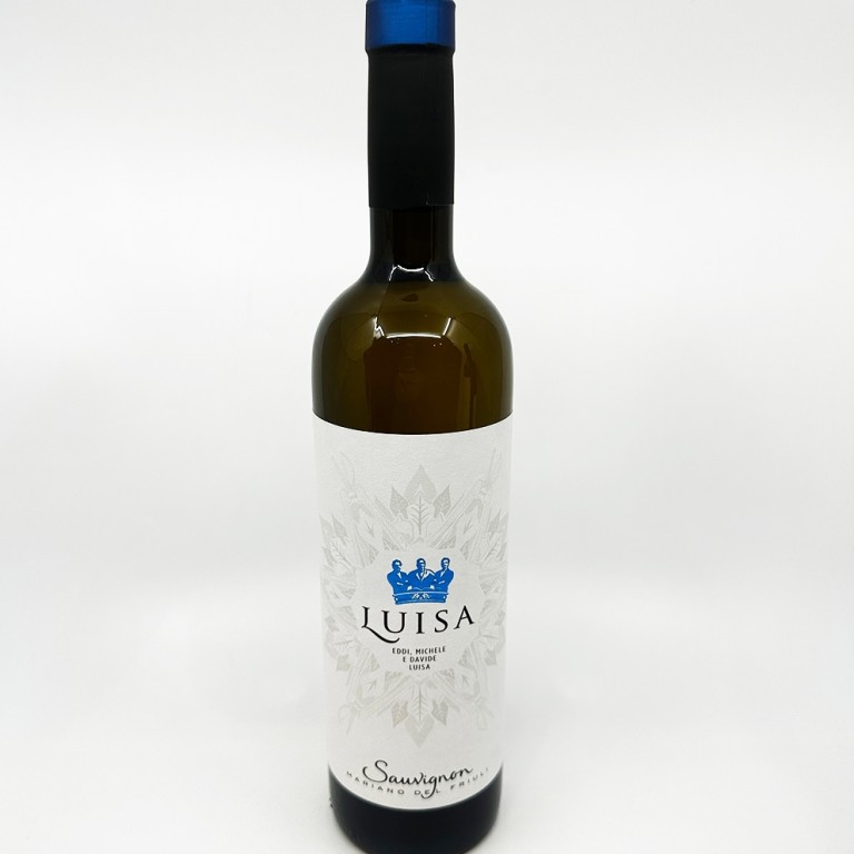 Luisa Tenuta Sauvignon 750ml