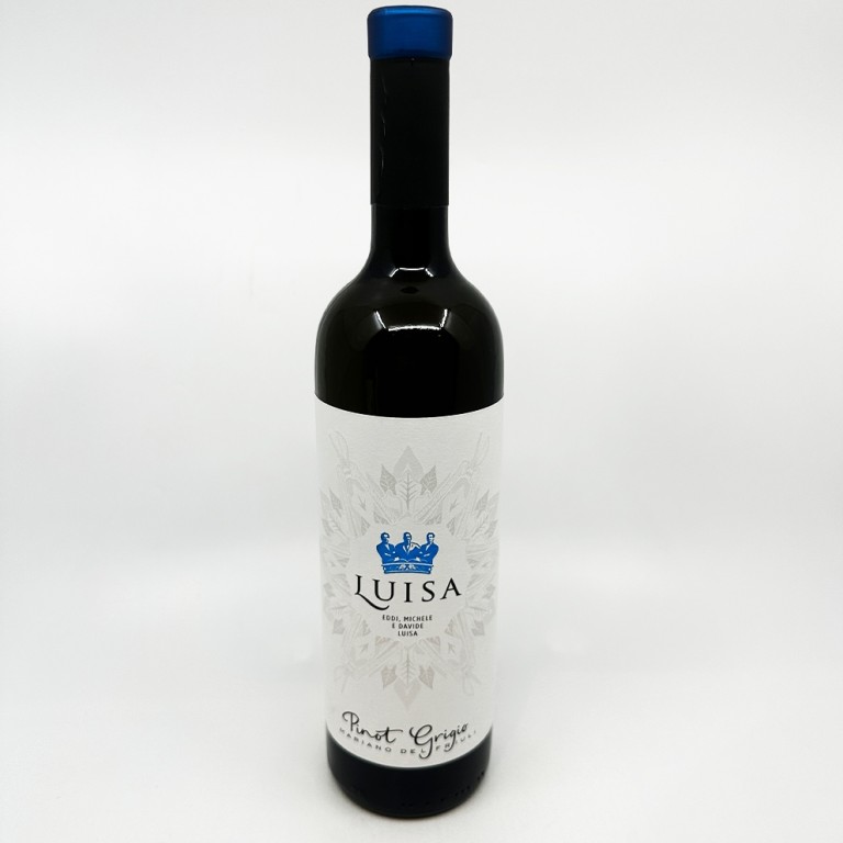 Luisa Tenuta Pinot Grigio 750ml