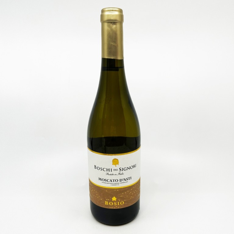 Boschi dei Signori Moscato d'Asti 750ml