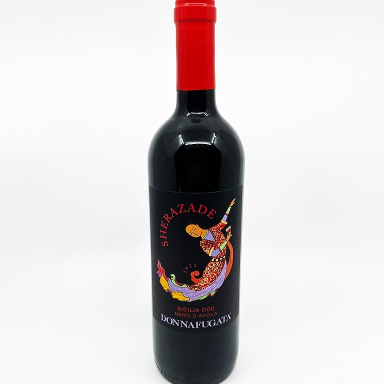 Donnafugata Sherazade Nero D'Avola Sicilia DOC 750ml