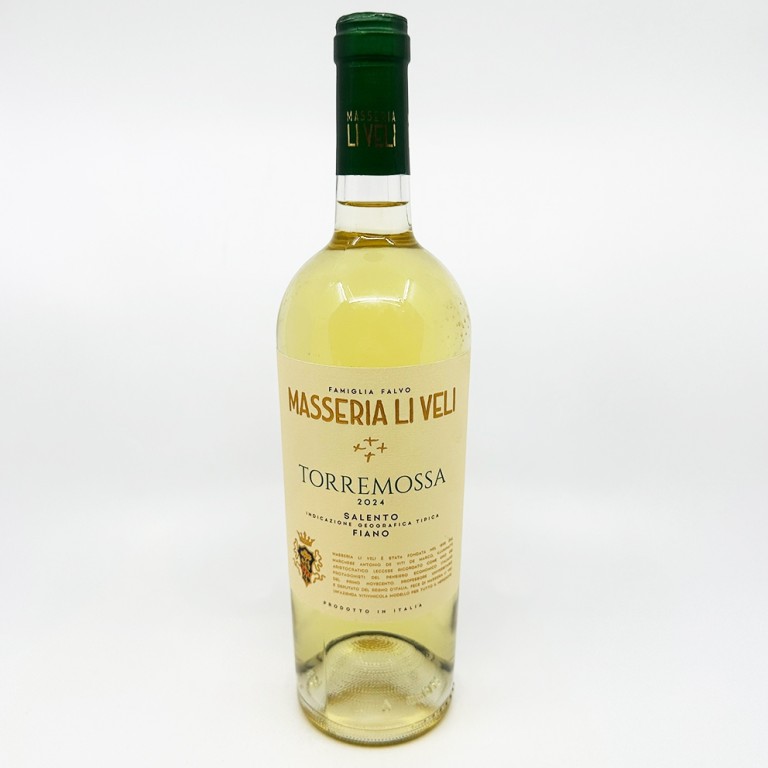 Torremossa Fiano Salento vino 0,75L