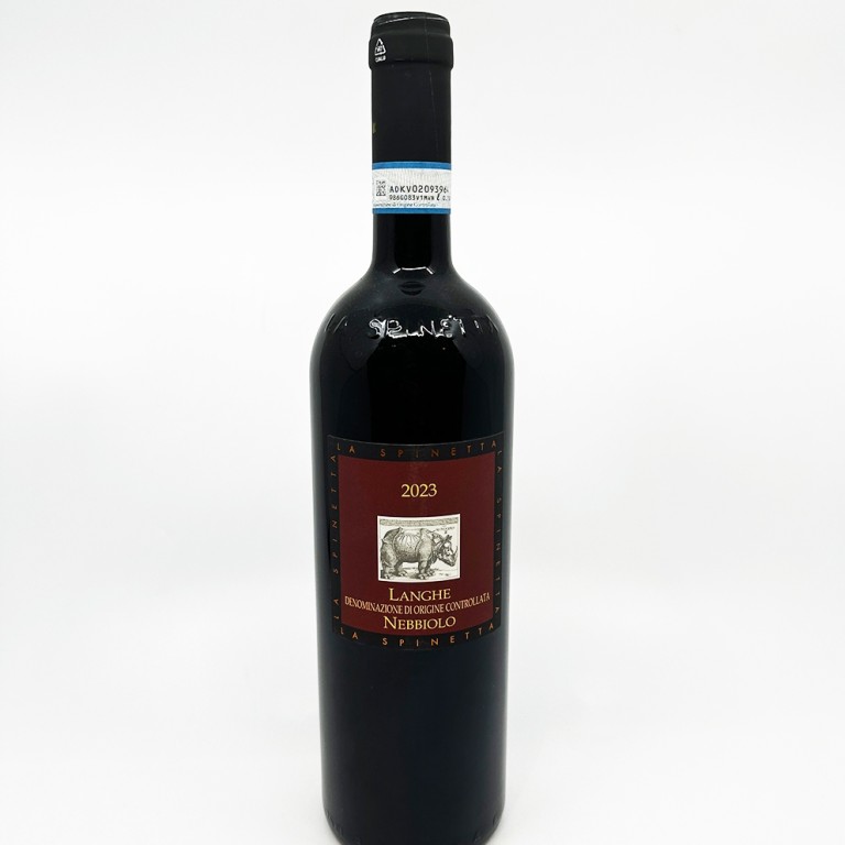 La Spinetta Langhe Nebbiolo vino 750ml