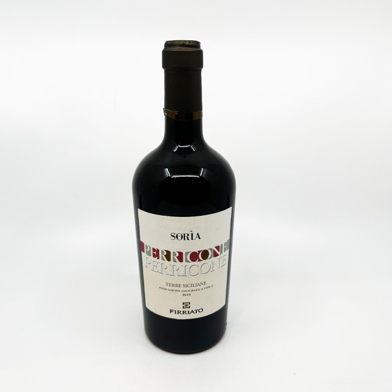 Firriato Soria Rosso Siciliane 750ml 
