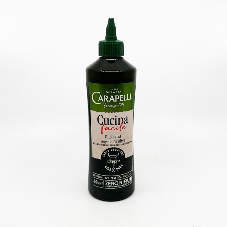Carapelli Olio Extra Vergine Cucina Facile 460ml