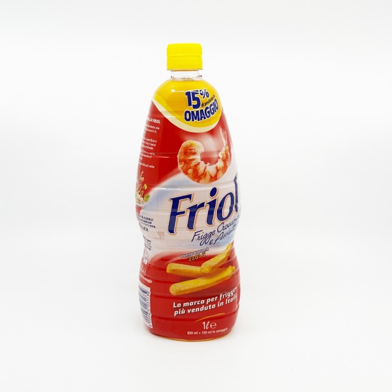 Friol Olio Fritto 1L