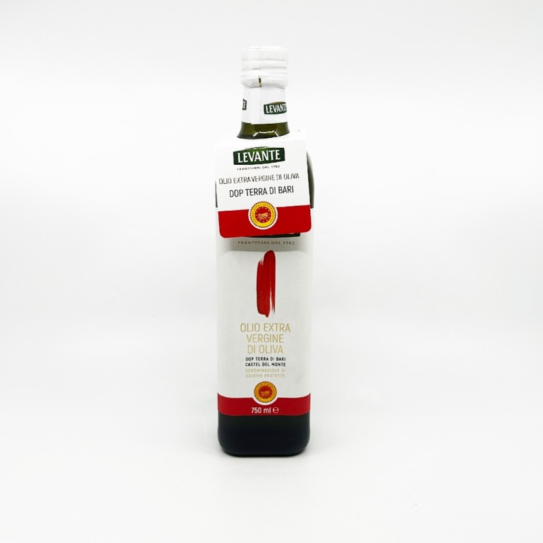 Levante Olio Extra Vergine di Oliva DOP Bari 750ml