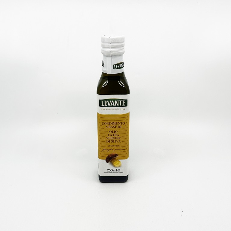 Levante Olio al Gusto Funghi 250ml