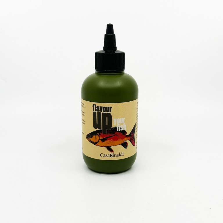 Casa Rinaldi Flavour Up Olio Fish 250 ml