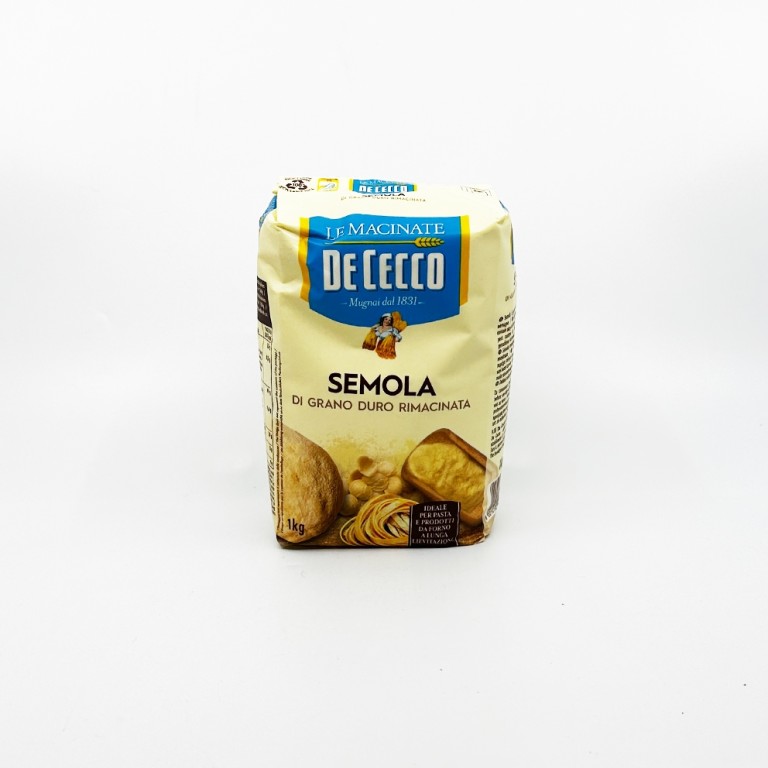 De Cecco Semola di Grano duro 1Kg