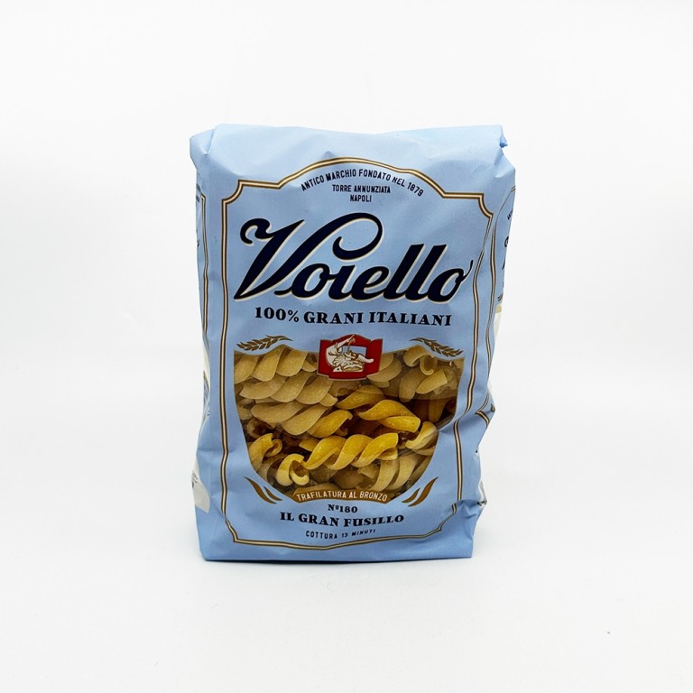 Voiello Gran Fusillo tészta 500g