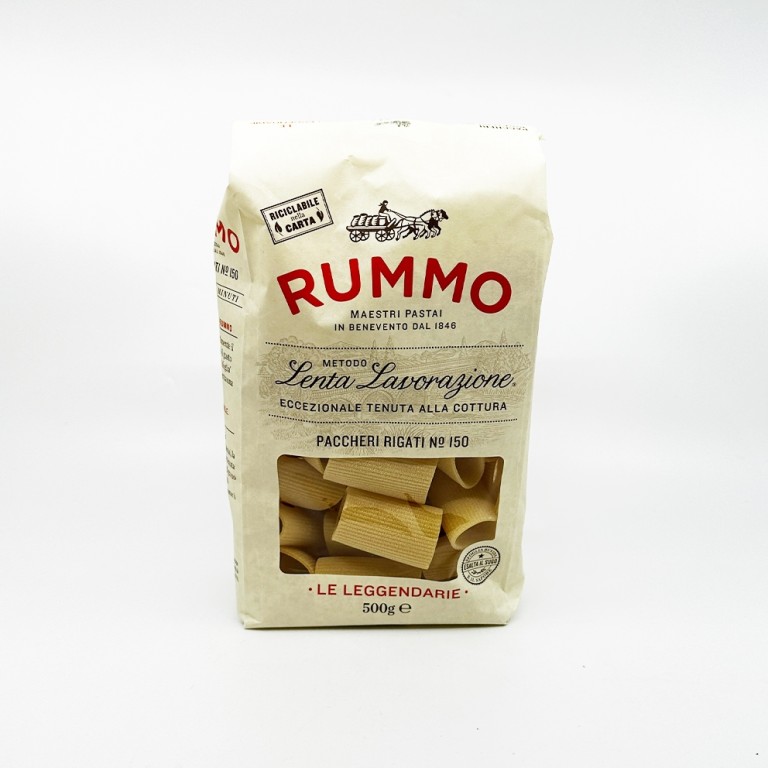 Rummo Paccheri Rigati 500g