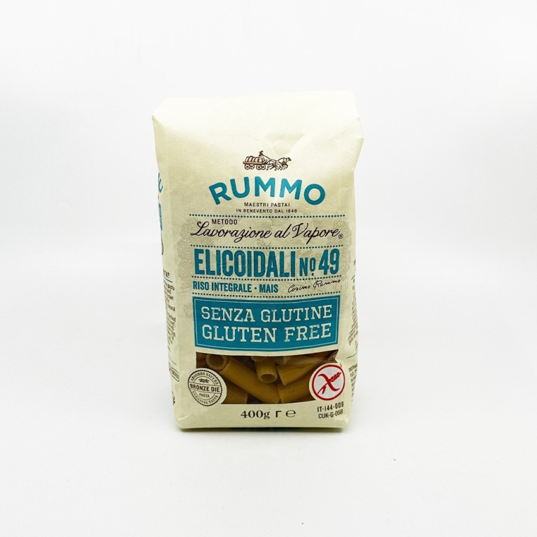 Rummo Elicoidali Senza Glutine 400g