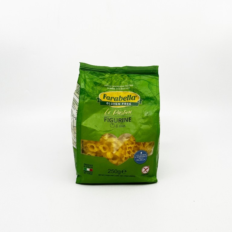 Farabella Gluten Free tészta Figurine 250g