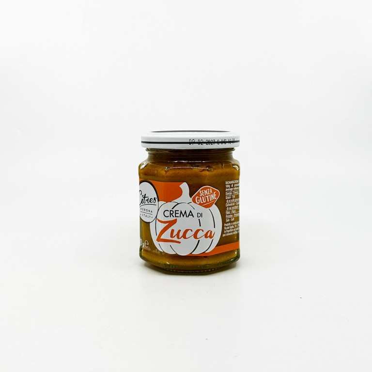 Citres Crema di Zucca 200g
