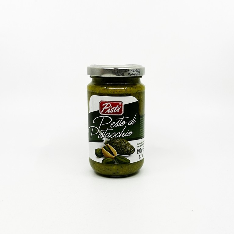 Pisti Pesto di Pistacchio 190g 