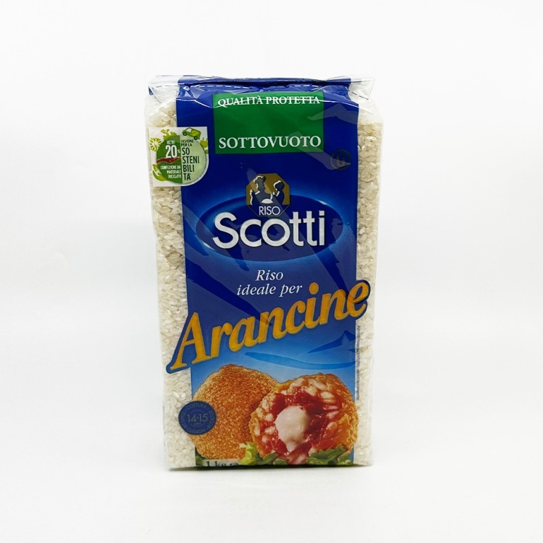 Scotti Riso Arancine 1Kg