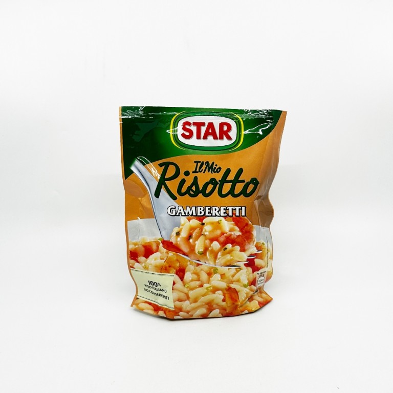 Star Il Mio Risotto Gamberetti 175g 