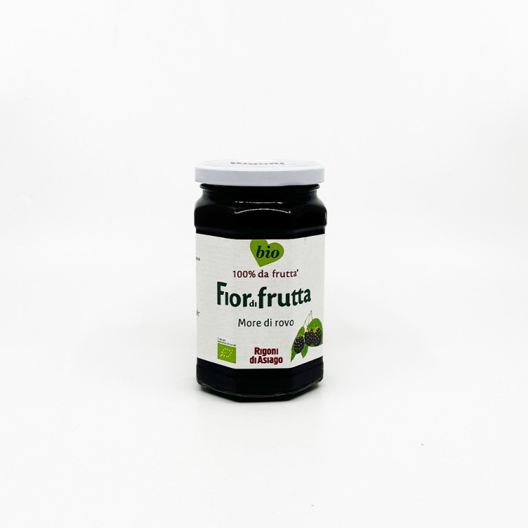 Rigoni di Asiago Fior di Frutta More do Rovo fekete szeder lekvár 330g