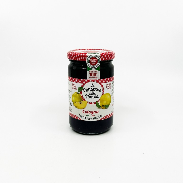 Le Conserve della Nonna Cotogna - Birsalma lekvár 350g