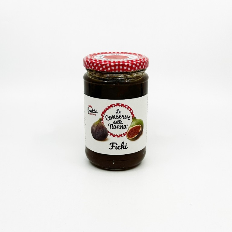 Le conserve della Nonna Fichi 340g