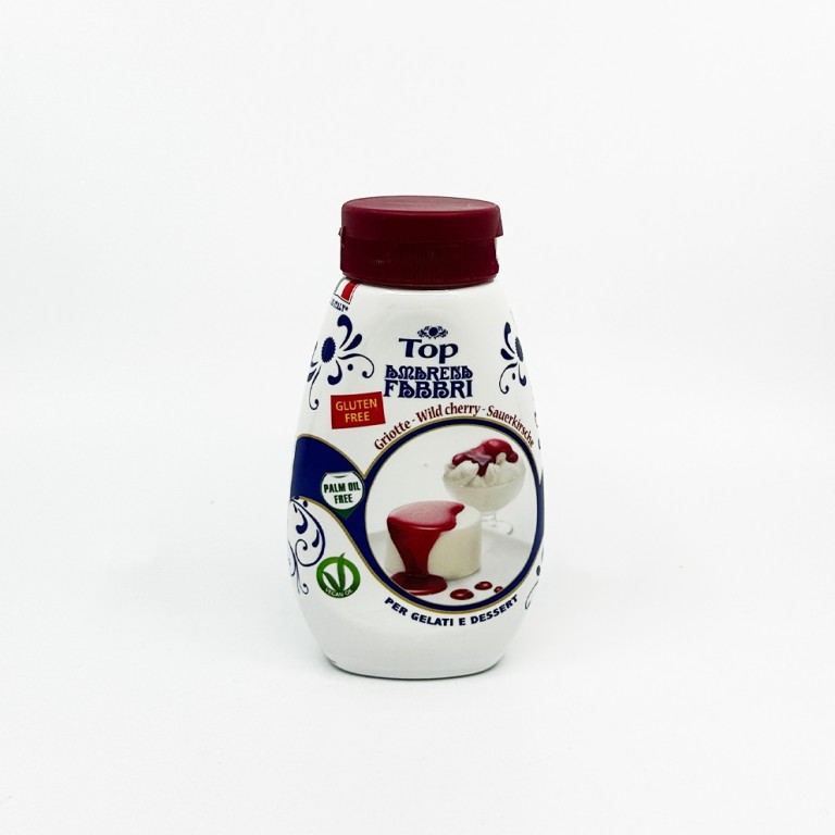 Top Fabbri amarena wild cherry 225g 