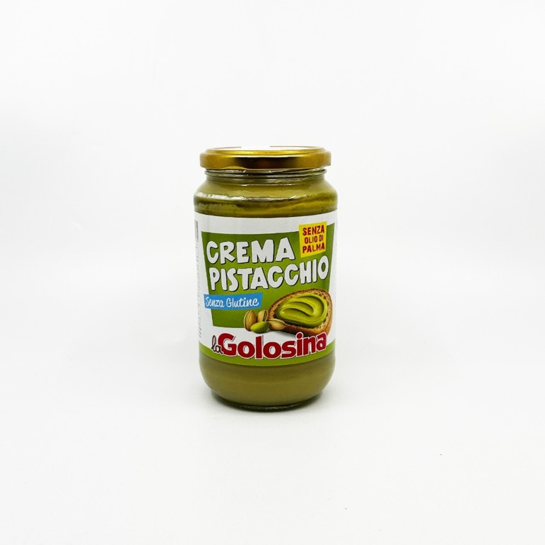 La Golosina Crema Pistacchio 620g