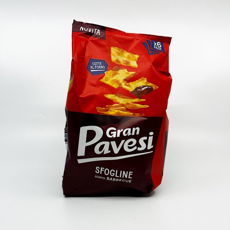Pavesi Sfogline Barbecue 180g