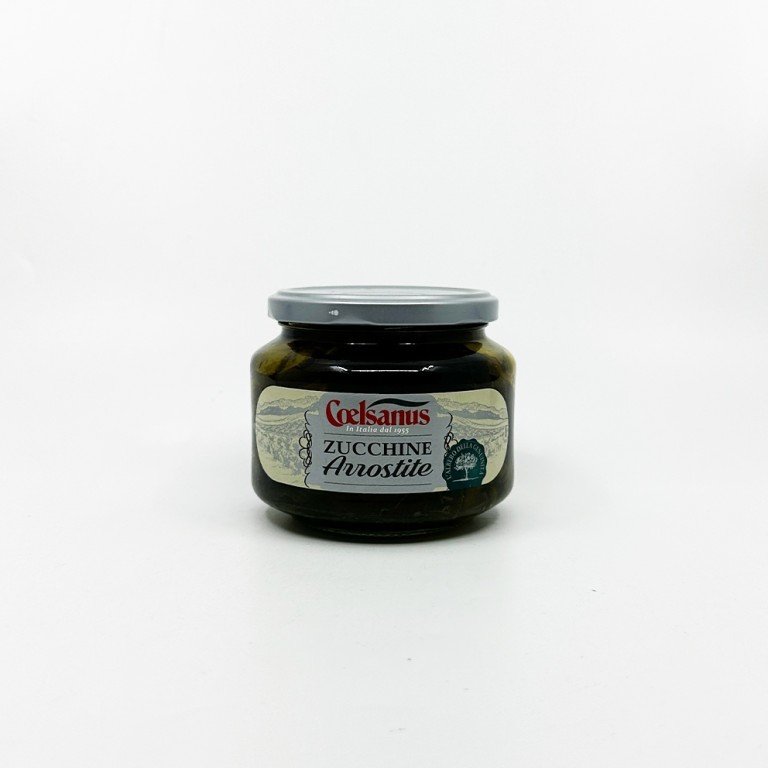 Coelsanus Zucchine Arrostite 330g 