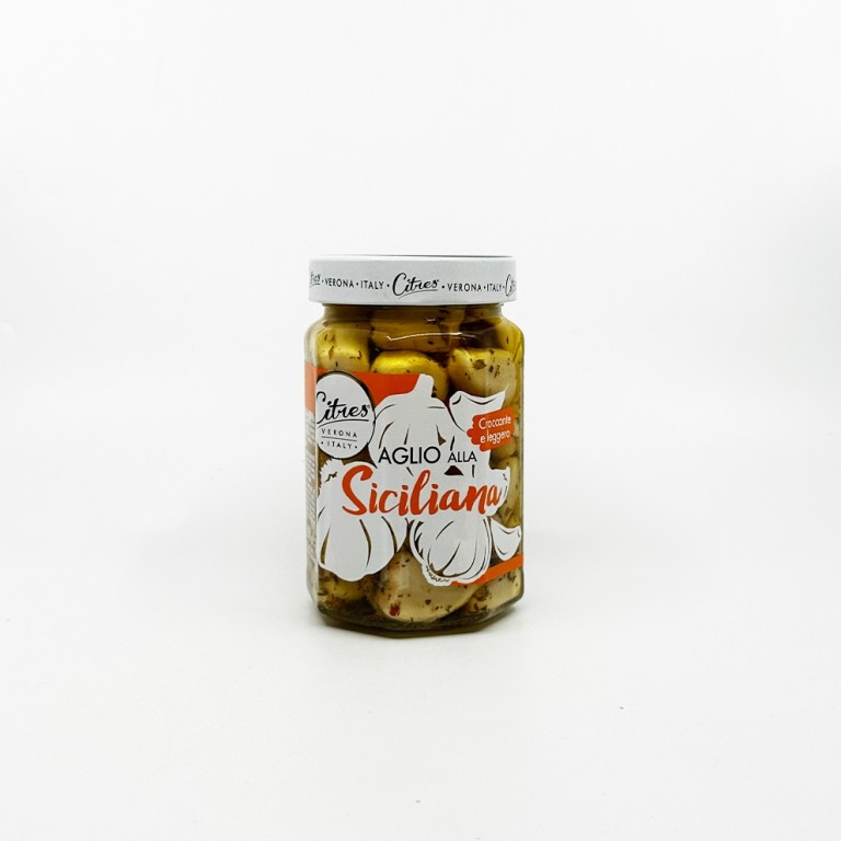 Citres Aglio alla Siciliana 290g 