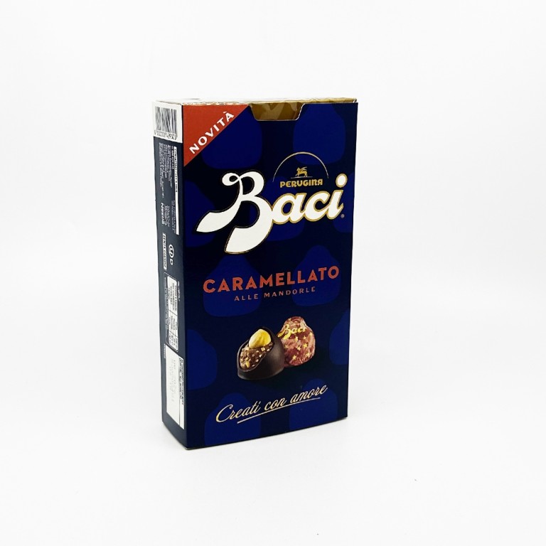 Perugina Baci Caramellato Novitá 200 g