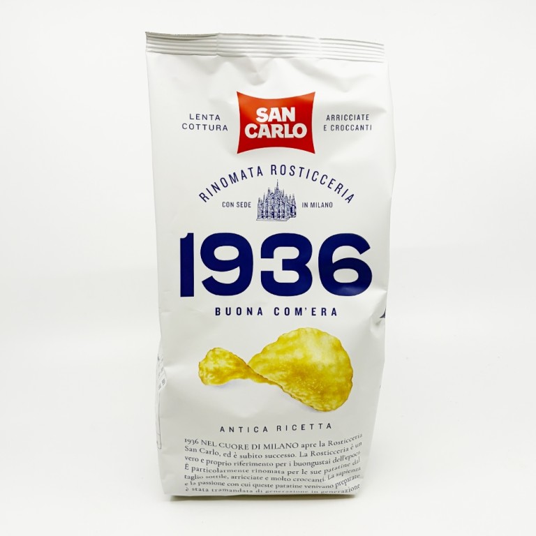 San Carlo Antica Ricetta 1936 - 150g