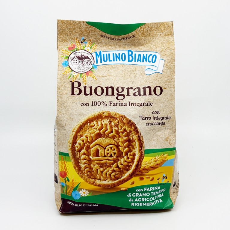 Mulino Bianco Buongrano Integrale 350g 