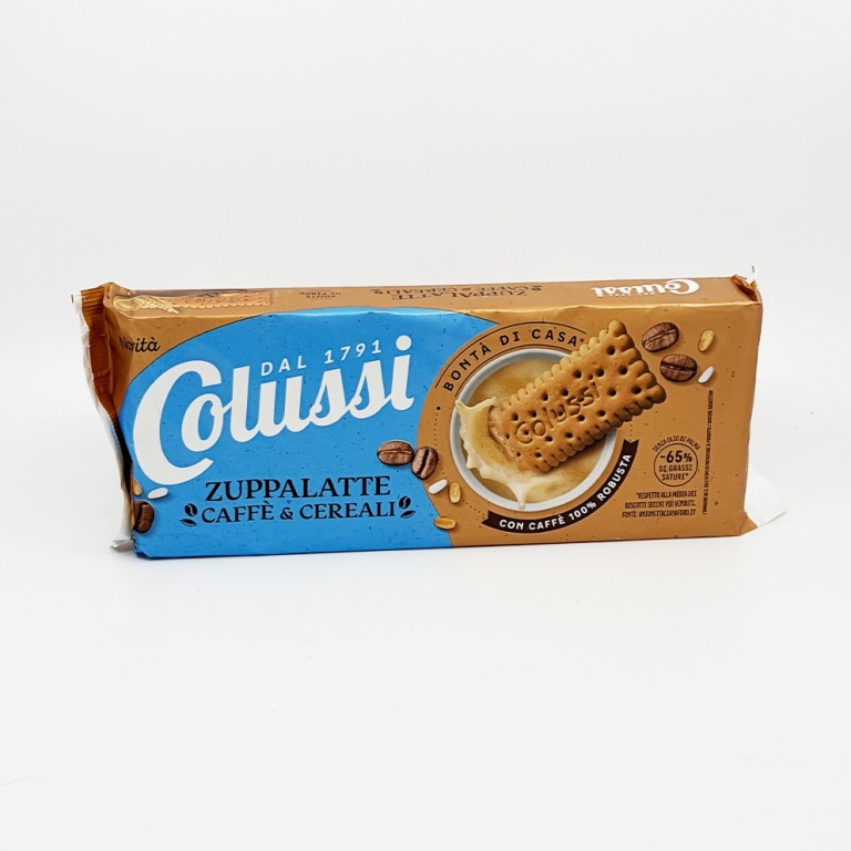 Colussi Zuppalatte Caffe 250g