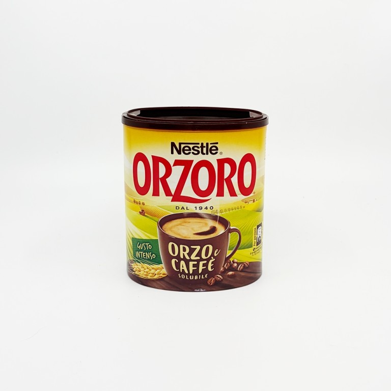 Orzoro Orzo e Caffe Intenso 120g