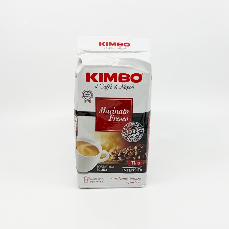 Kimbo Macinato Fresco őrölt kávé 250g