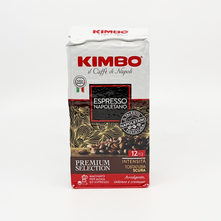 Kimbo Espresso Napoletano Premium 250g