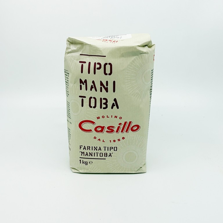 Casillo Farina Tipo Manitoba 1KG