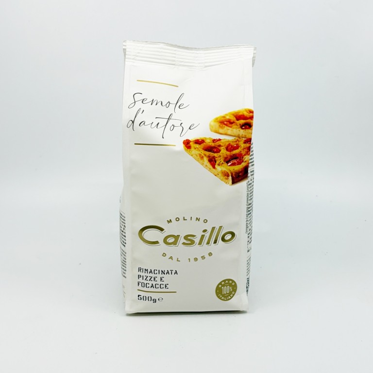 Casillo Semola Rimacinata 500g