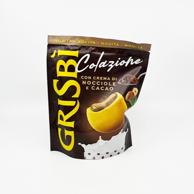 Grisbi Colazione Nocciole e Cacao 225g