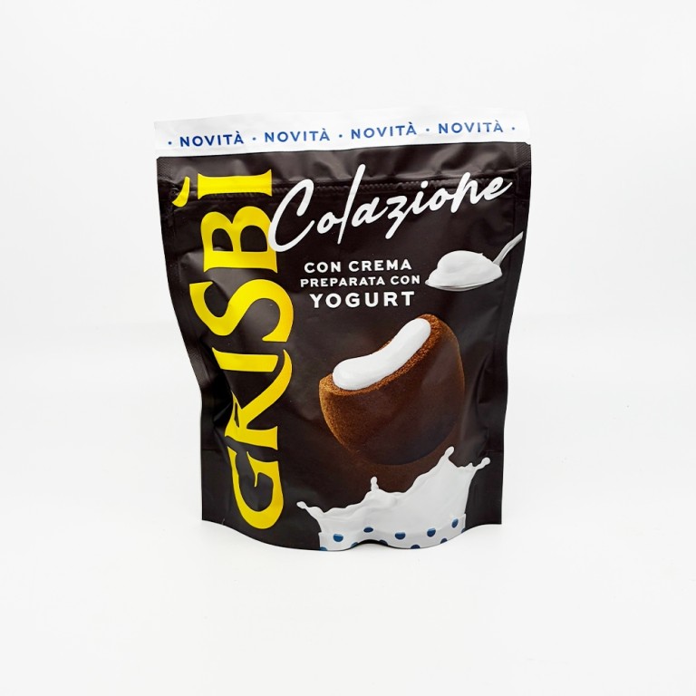 Grisbi Colazione Crema Yogurt 225g