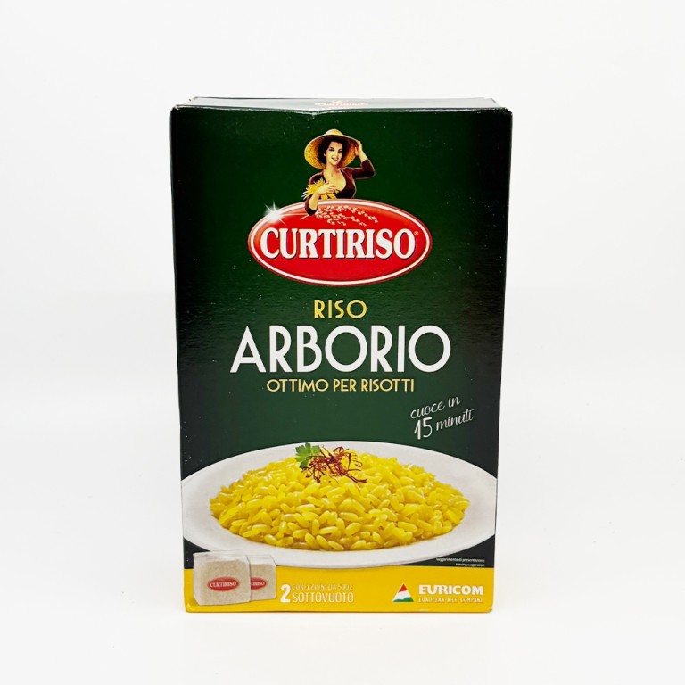 Curtiriso Arborio Riso Risotti 1KG