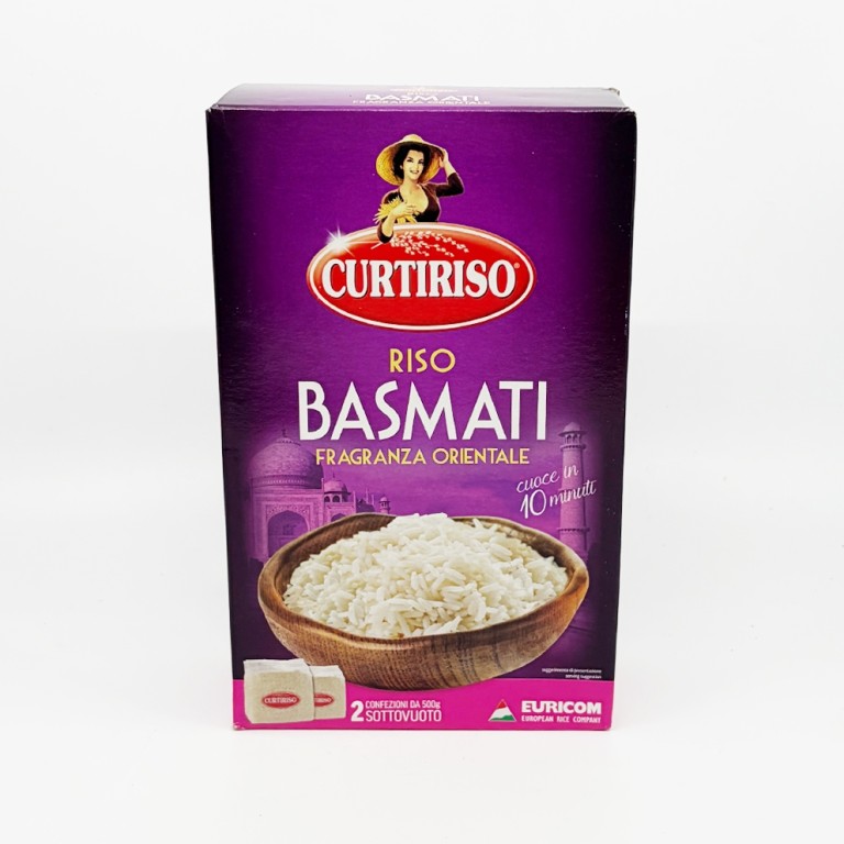 Curtiriso Basmati Riso 1Kg