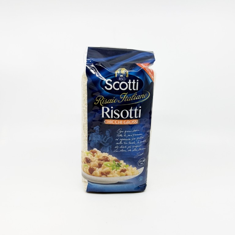 Scotti Chicchi Grossi Risotti 1,2Kg