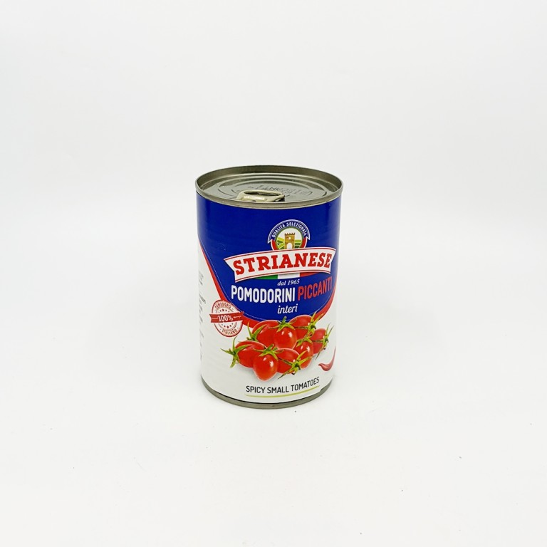 Strianese Pomodorini Piccanti 400g