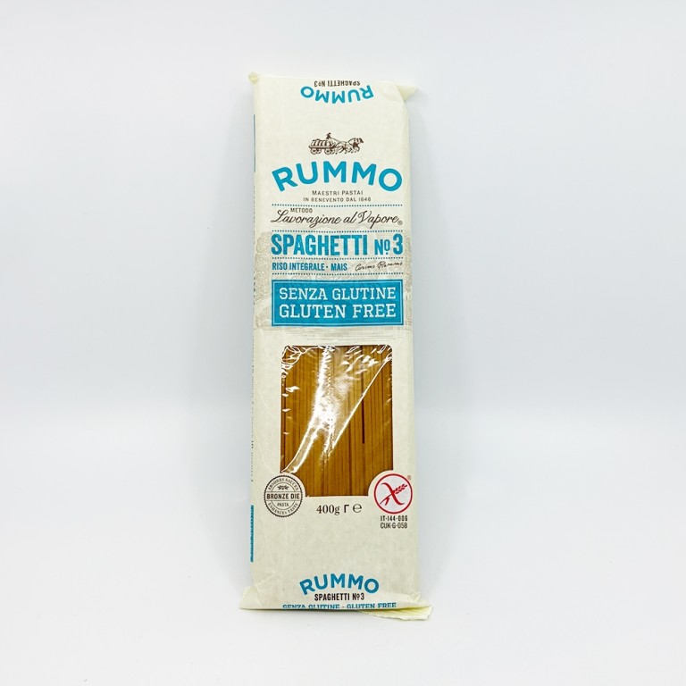 Rummo Spaghetti Gluten Free tészta 400g