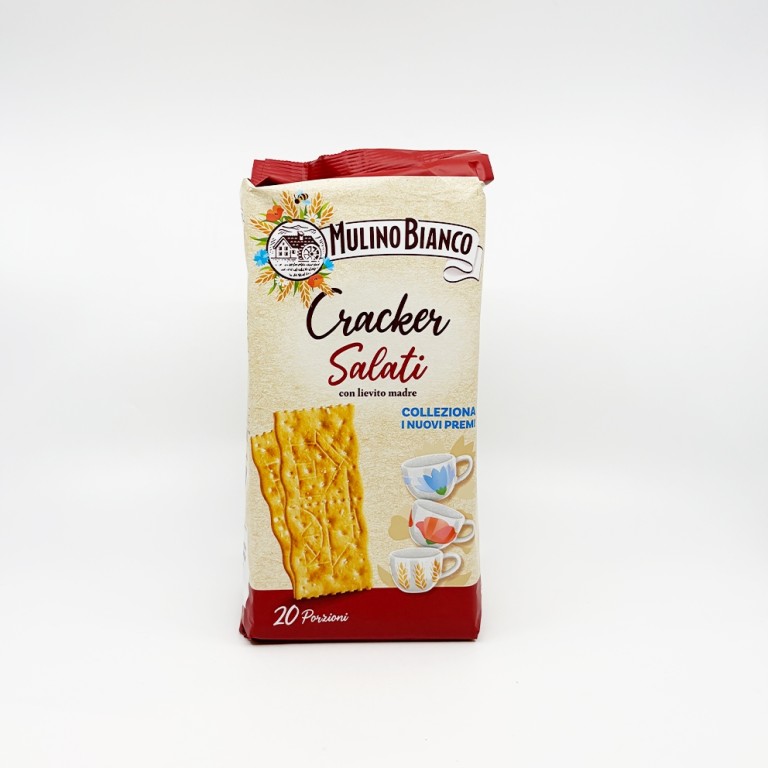 Mulino Bianco Cracker Salati 500g